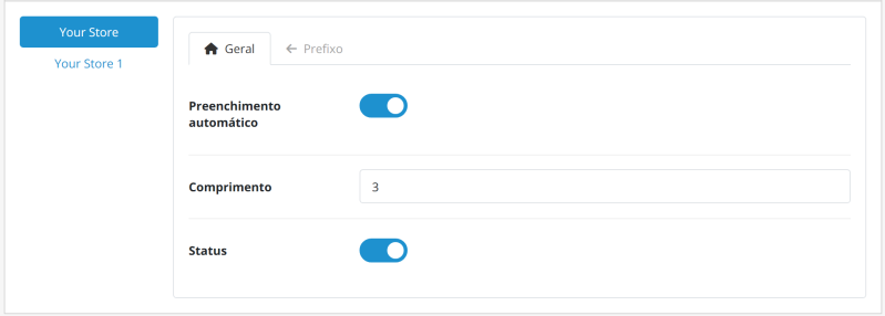 Separador geral